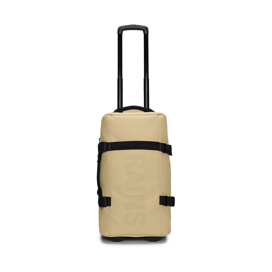 Rains Texel Carry-On Travel Bag Sand Sand
