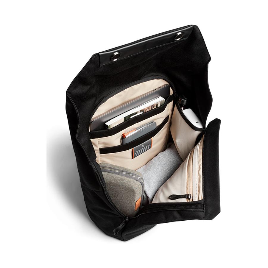 Bellroy Melbourne Backpack Melbourne Black Melbourne Black
