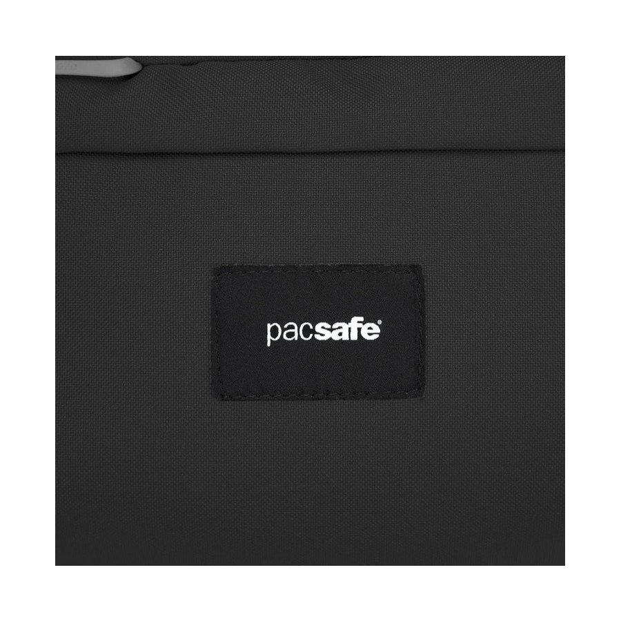 Pacsafe GO Anti-Theft Sling Pack Jet Black Jet Black