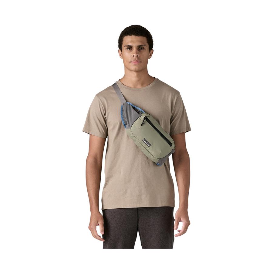 Patagonia Terravia Hip Pack 5L River Rock Green River Rock Green