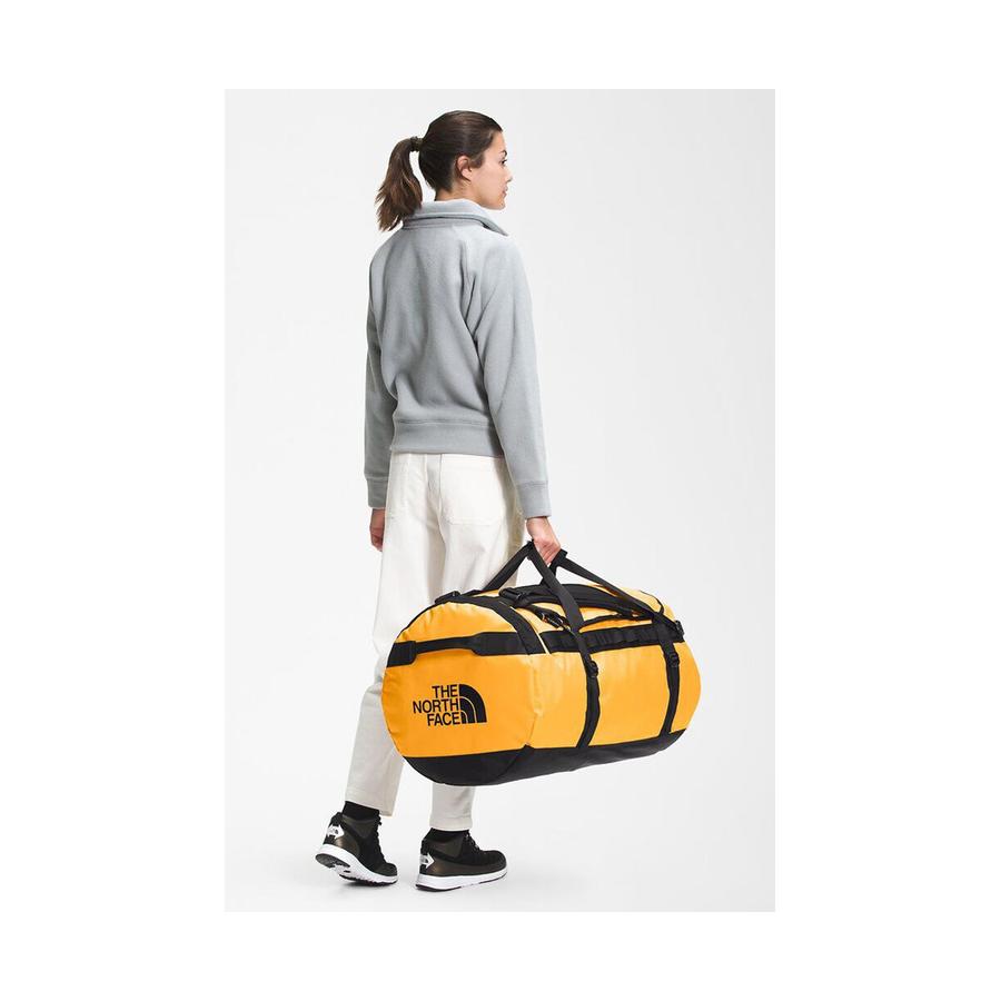 The North Face Base Camp Large Duffle Summit Gold Summit Gold