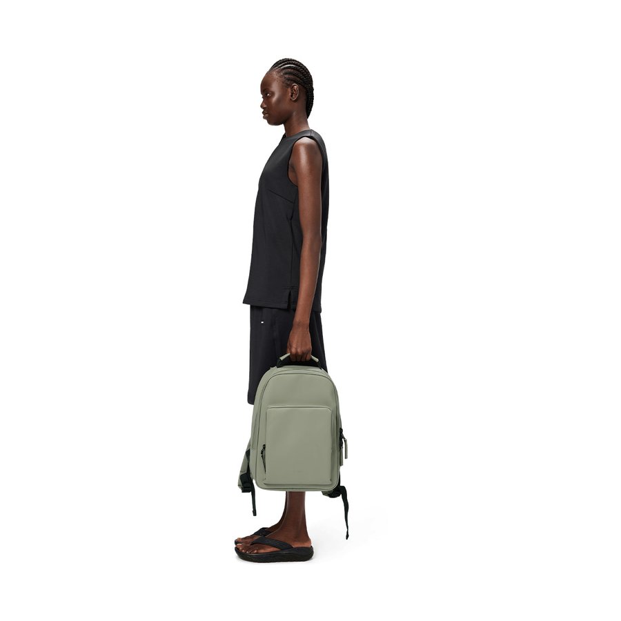 Rains Book Daypack Drift Drift