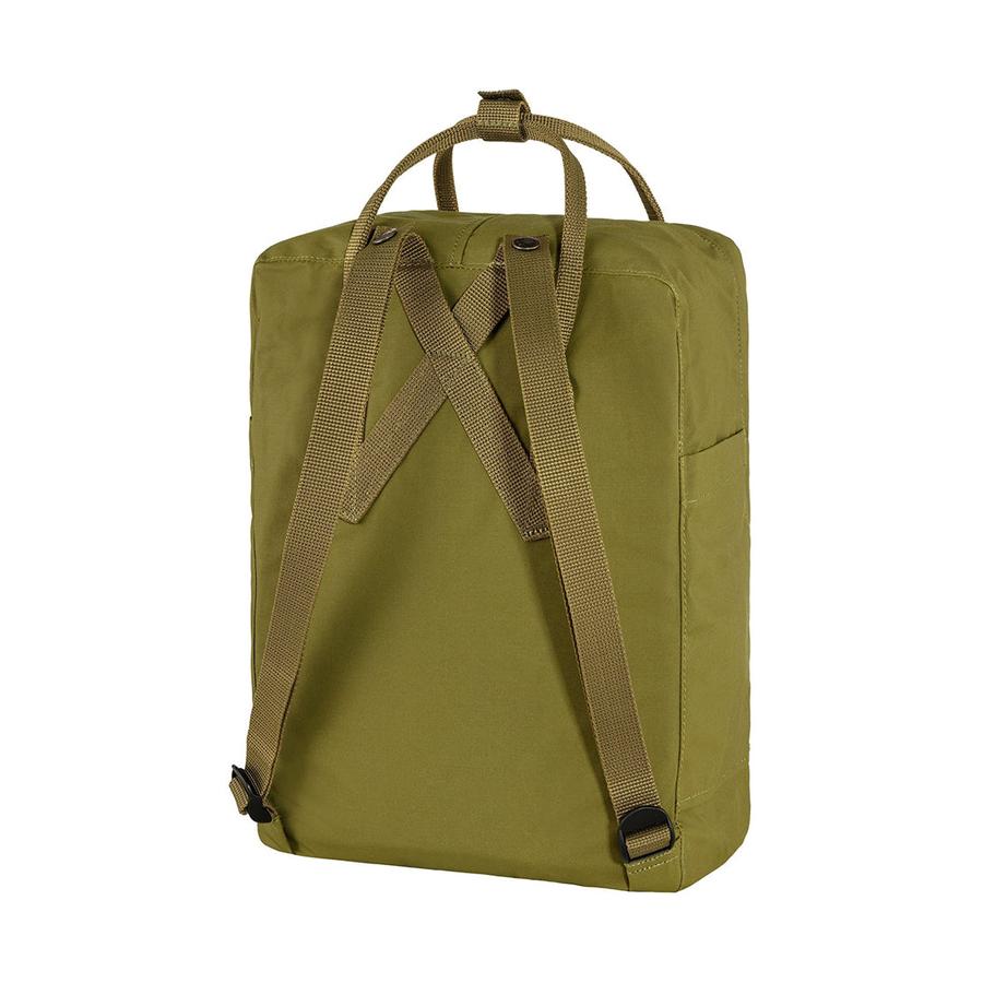 Fjallraven Kanken Backpack Foliage Green Foliage Green