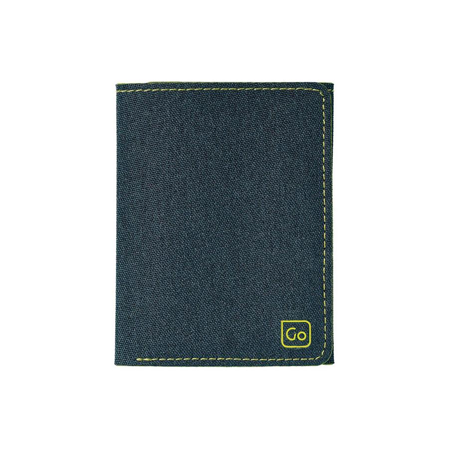 Go Travel Micro Wallet RFID Navy Navy