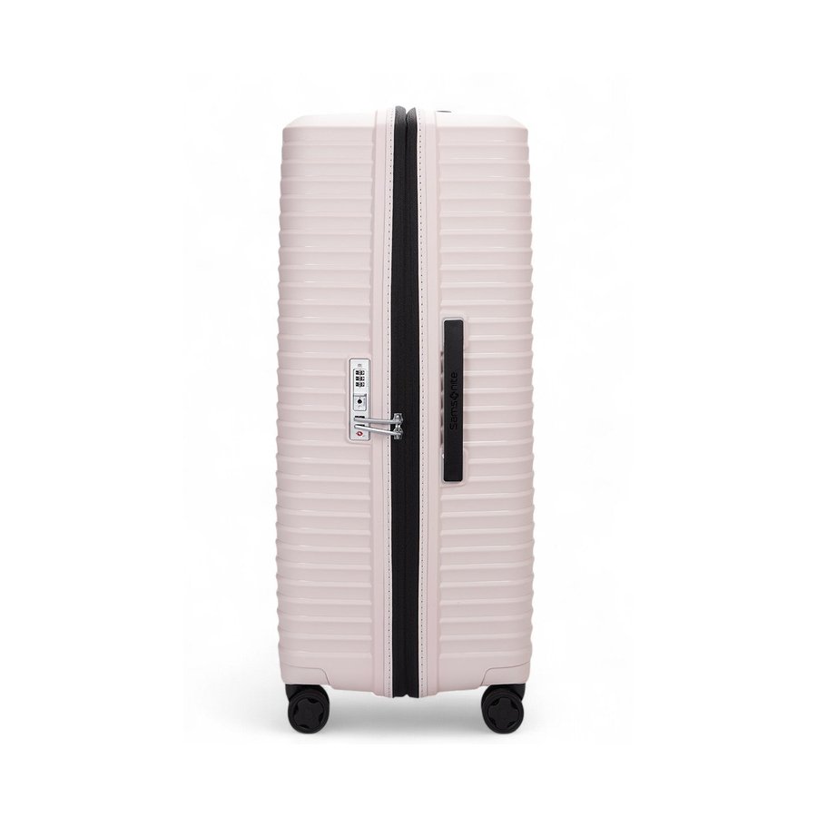 Samsonite Upscape 81cm Hardside Checked Suitcase Cherry Blossoms Cherry Blossoms