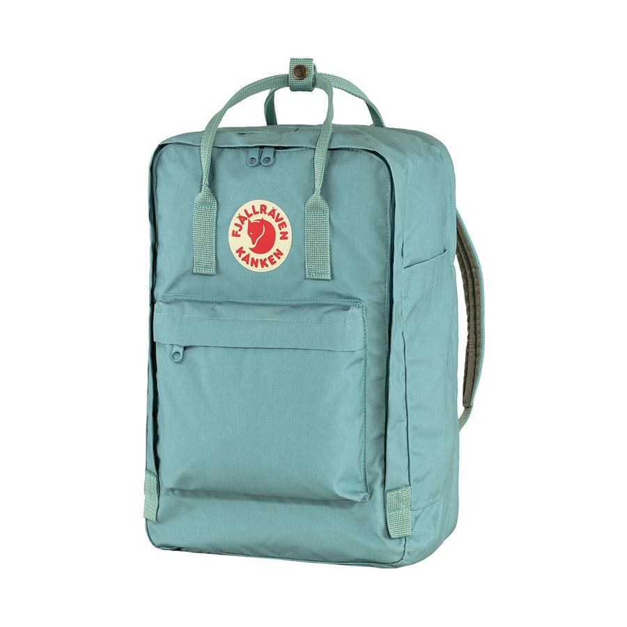 Fjallraven Kanken 17" Laptop Backpack Sky Blue Sky Blue