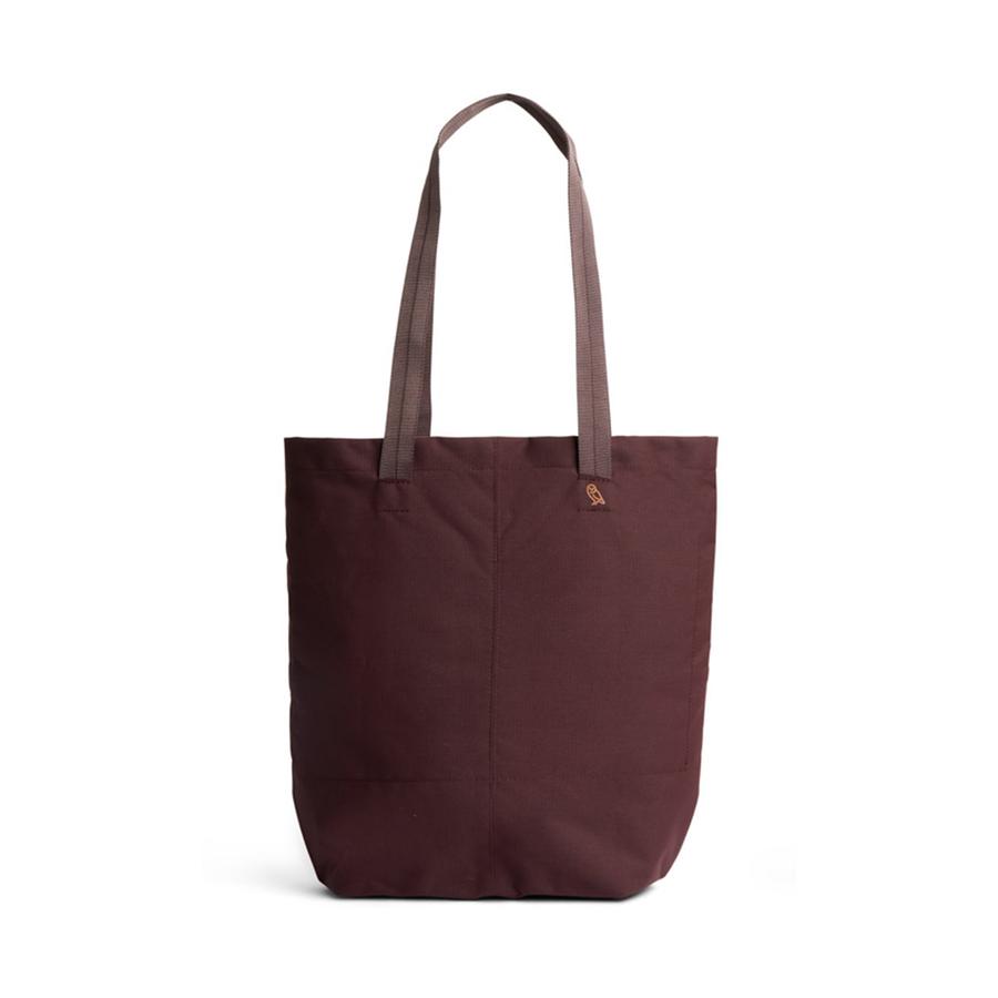 Bellroy City Tote Burgundy Burgundy