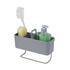 Joseph Joseph DoorStore In-Cupboard Sink Tidy Grey