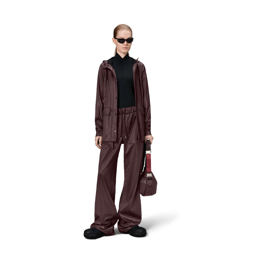 Rains Curve Jacket Depth L