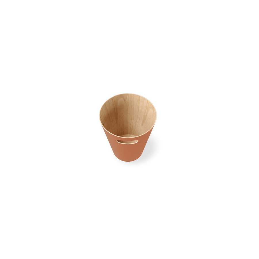 Umbra Woodrow Trash Can (7.5L) Sierra Sierra