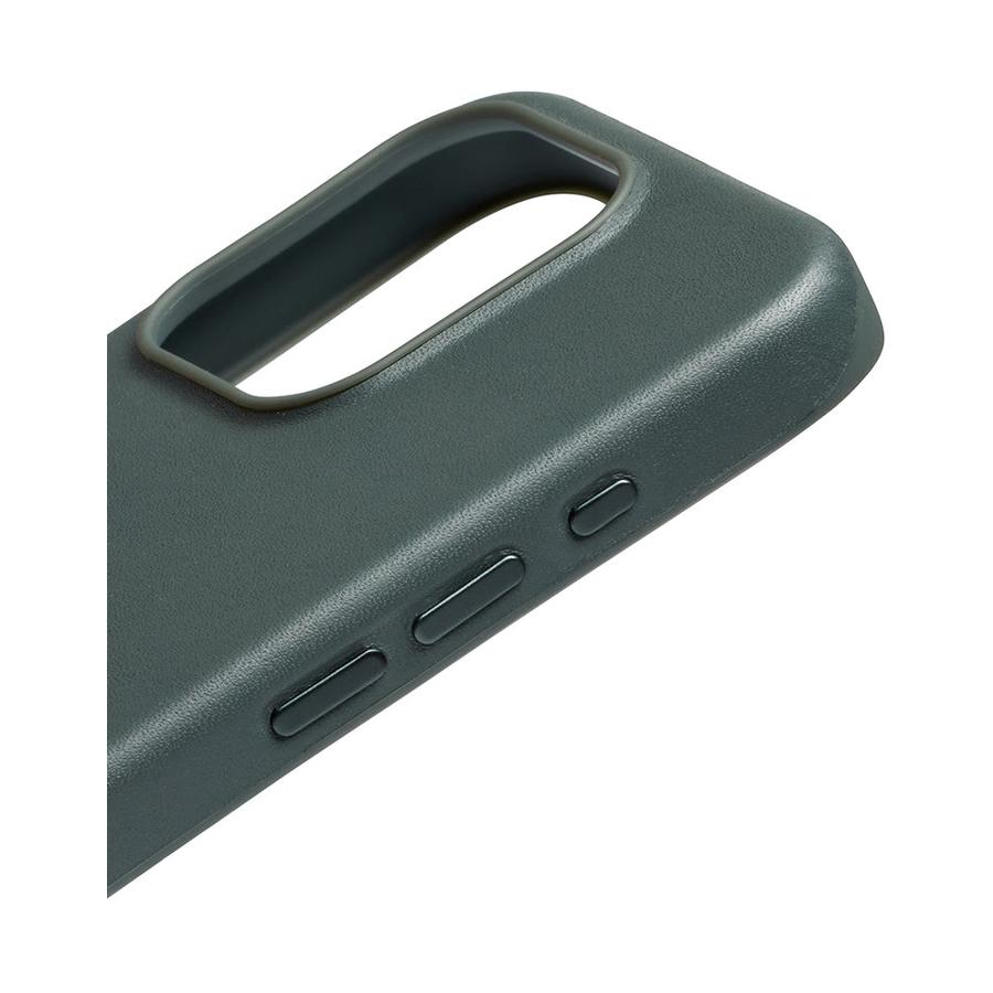 Bellroy iPhone 15 Pro Max Phone Case (With Button Add-on) Evergreen Evergreen