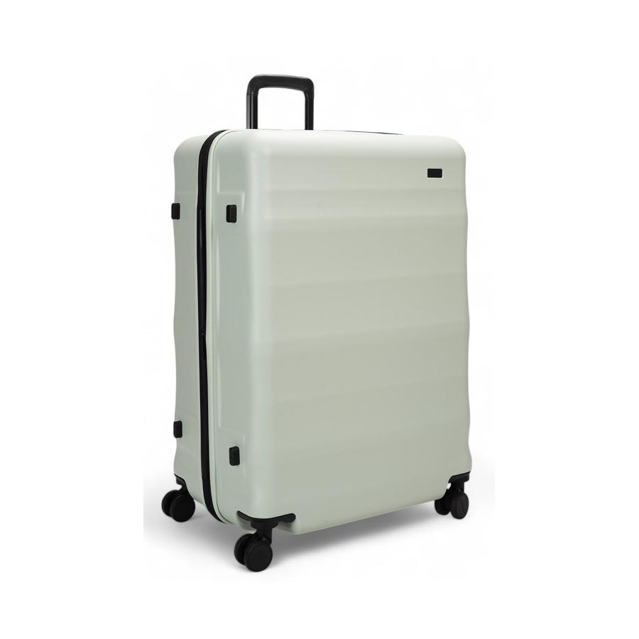 Explorer Luna-Air 55cm Front Access, 63cm & 74cm Hardside Luggage Set Mint Mint