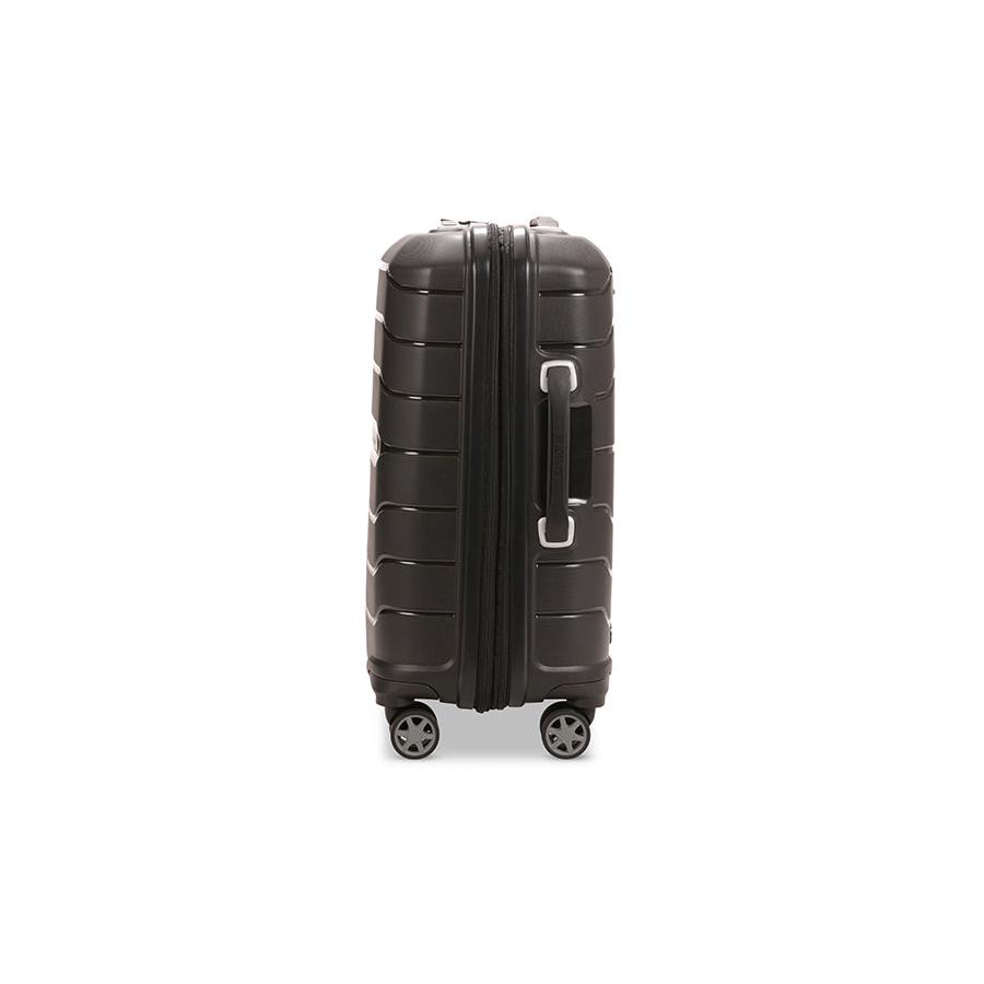 Samsonite Oc2lite 55cm Hardside Carry-On Suitcase Black Black