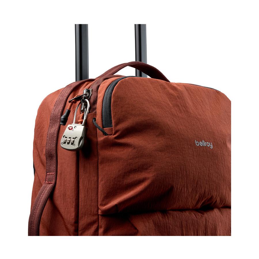 Bellroy Lite 51cm Softside Carry-On Suitcase Clay Clay