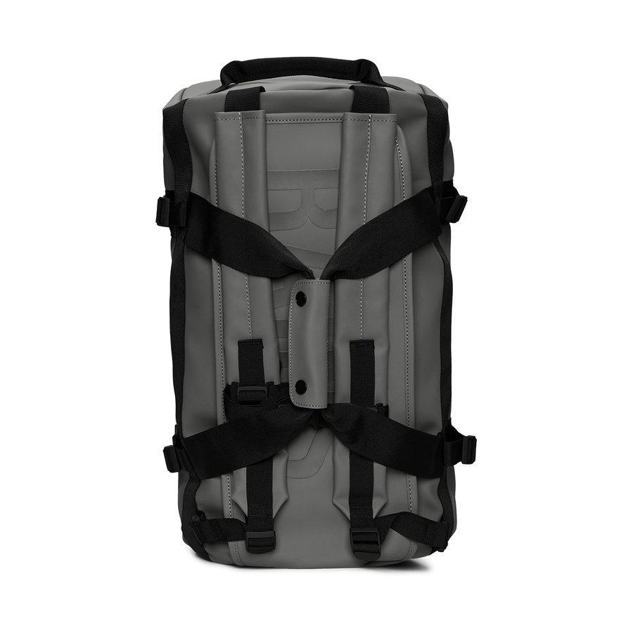Rains Texel Duffle Bag Small Grey Grey