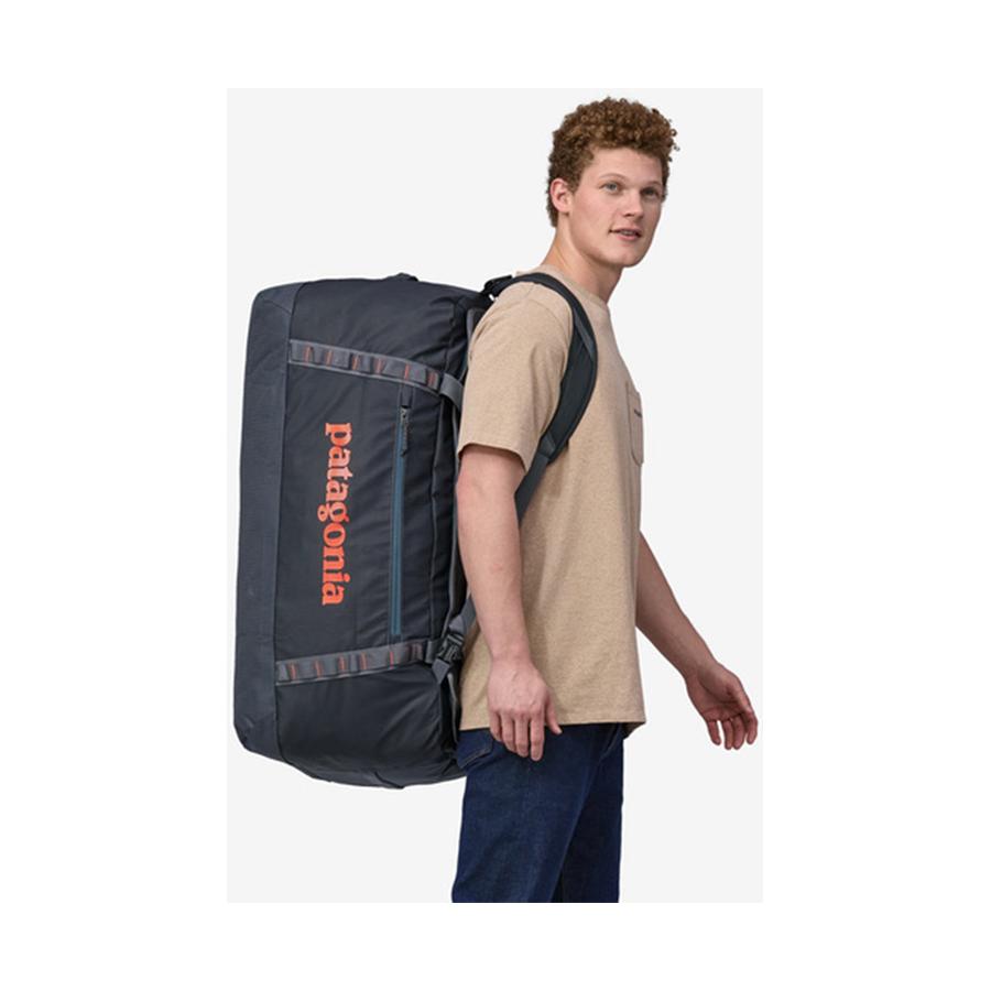Patagonia Black Hole 100L Duffle Smolder Blue Smolder Blue