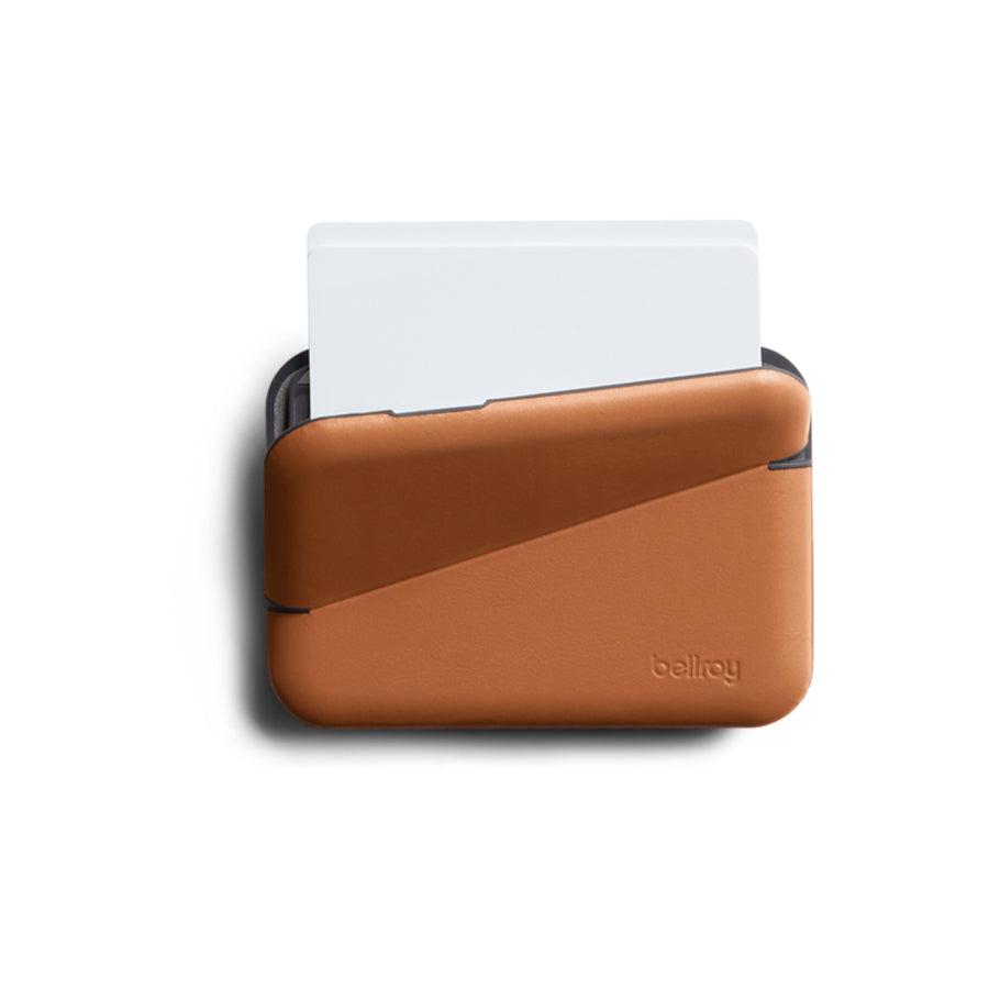 Bellroy Flip Case - Second Edition Terracotta Terracotta