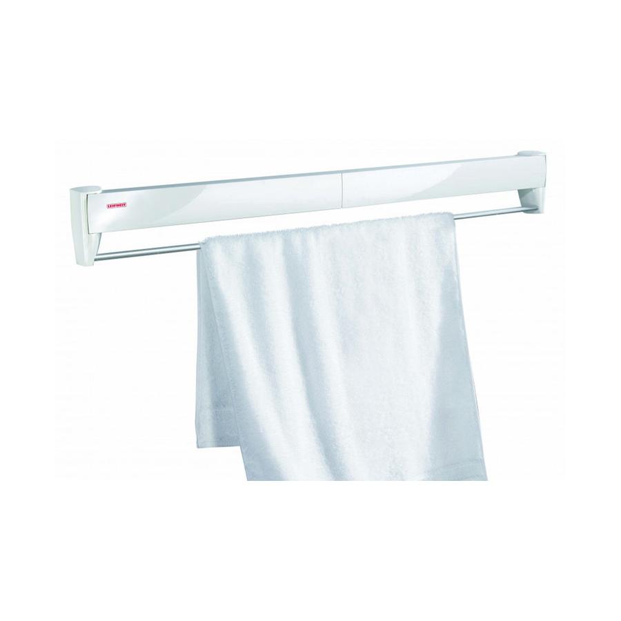Leifheit Telegant 81 Protect Plus Wall Dryer White White