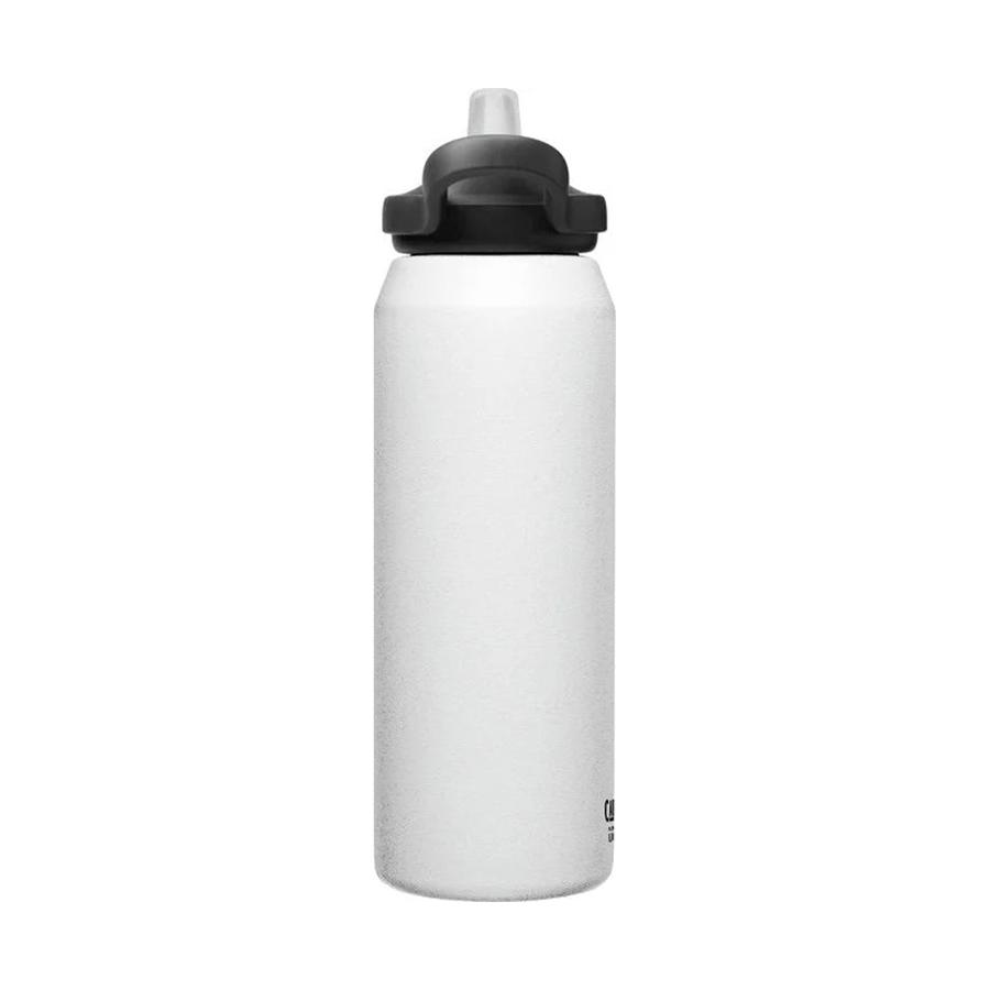 Camelbak 32oz (1L) Eddy+ Filtered by LifeStraw Insulated Drink Bottle White White