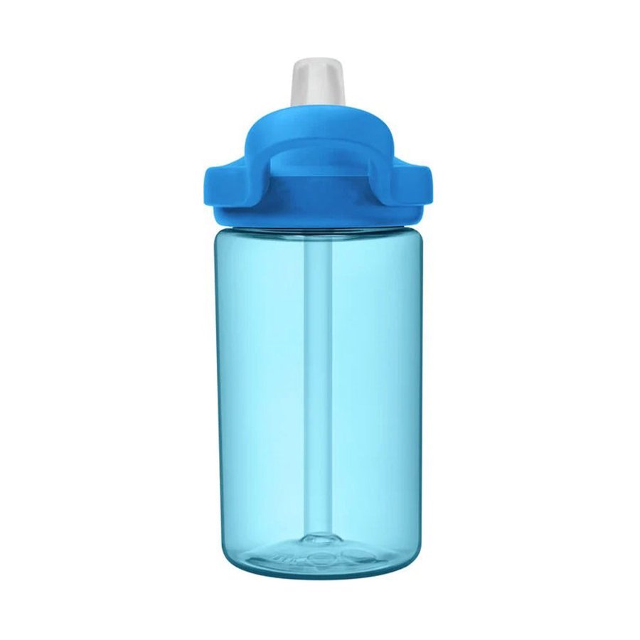 Camelbak 14oz (400ml) Eddy+ Kids Tritan Renew Drink Bottle True Blue True Blue