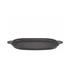 Essteele Per Salute 33cm x 26cm Hot Plate Black