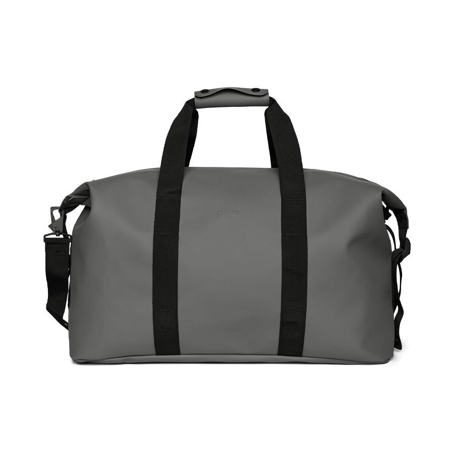 Rains Hilo Weekend Bag Grey Grey