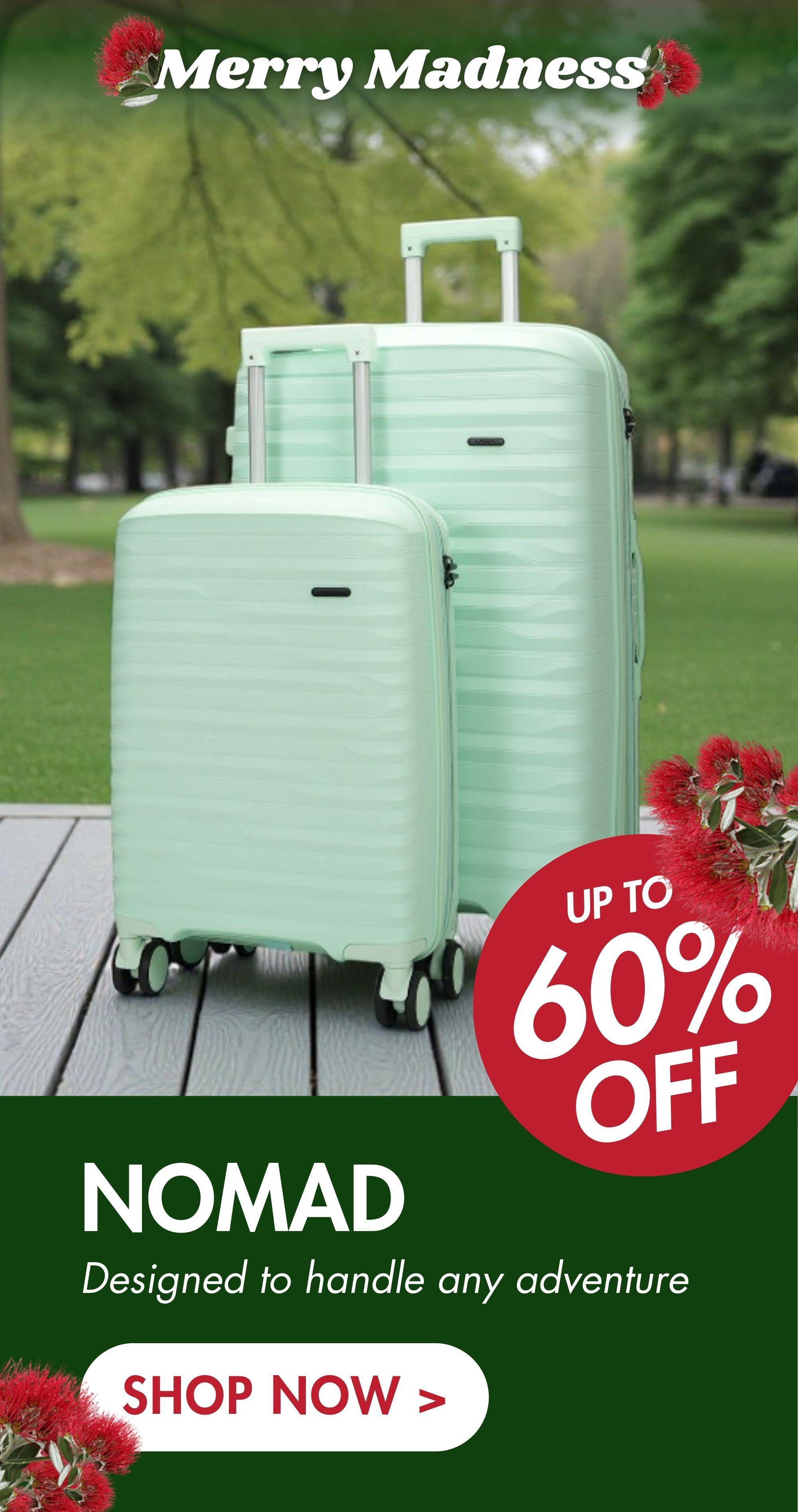 Nomad | Up to 60% off