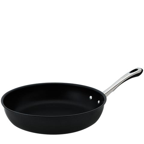 Raco Contemporary 30cm Non-Stick Open French Skillet Black