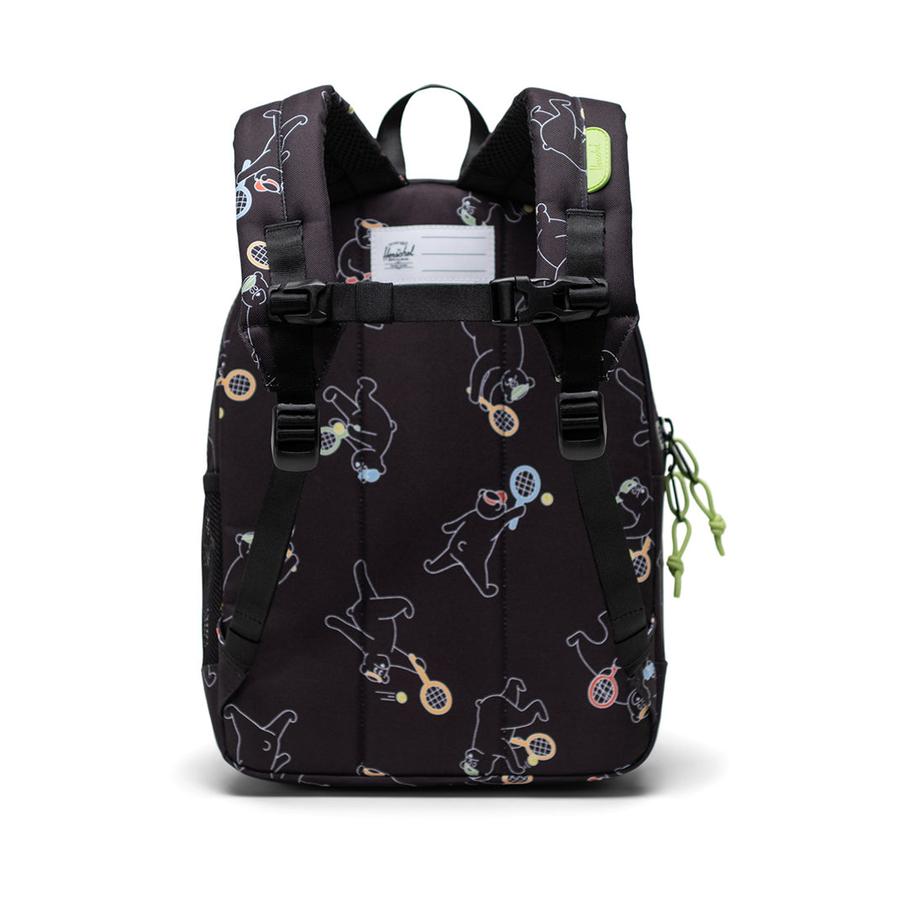 Herschel Heritage Kids Backpack Tennis Bears Tennis Bears