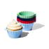 OXO Good Grips Silicone Baking Cups (12 Pack) Multi Coloured