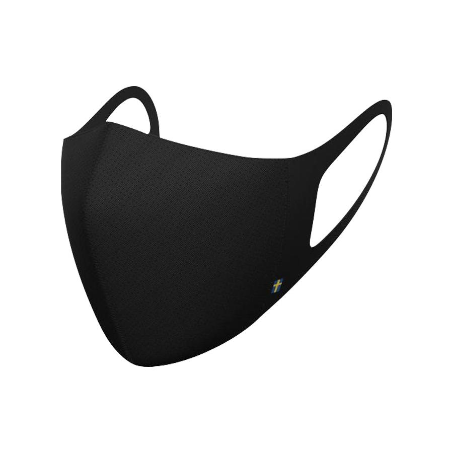 Airinum Lite Air KN95 Face Mask Storm Black Extra Small