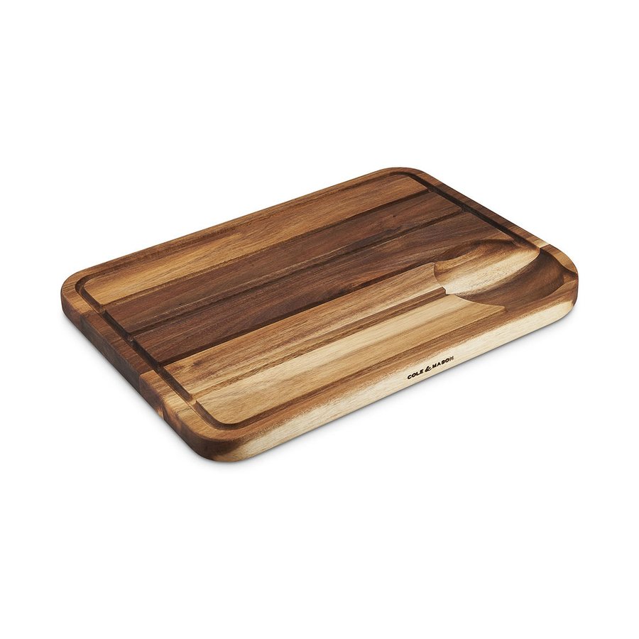Cole & Mason Berden Acacia Carving Board Wood Wood