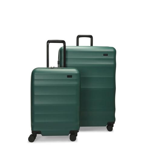 Luna-Air Carry-On & Large Set Forest Green