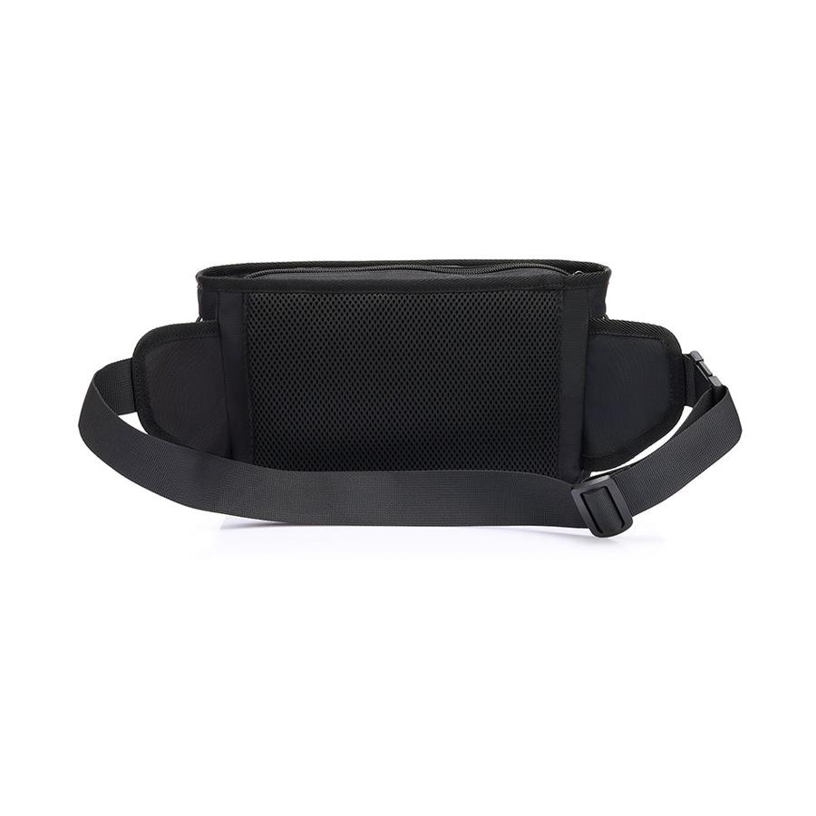 Samsonite Convertible Waist/Shoulder Bag Black Black