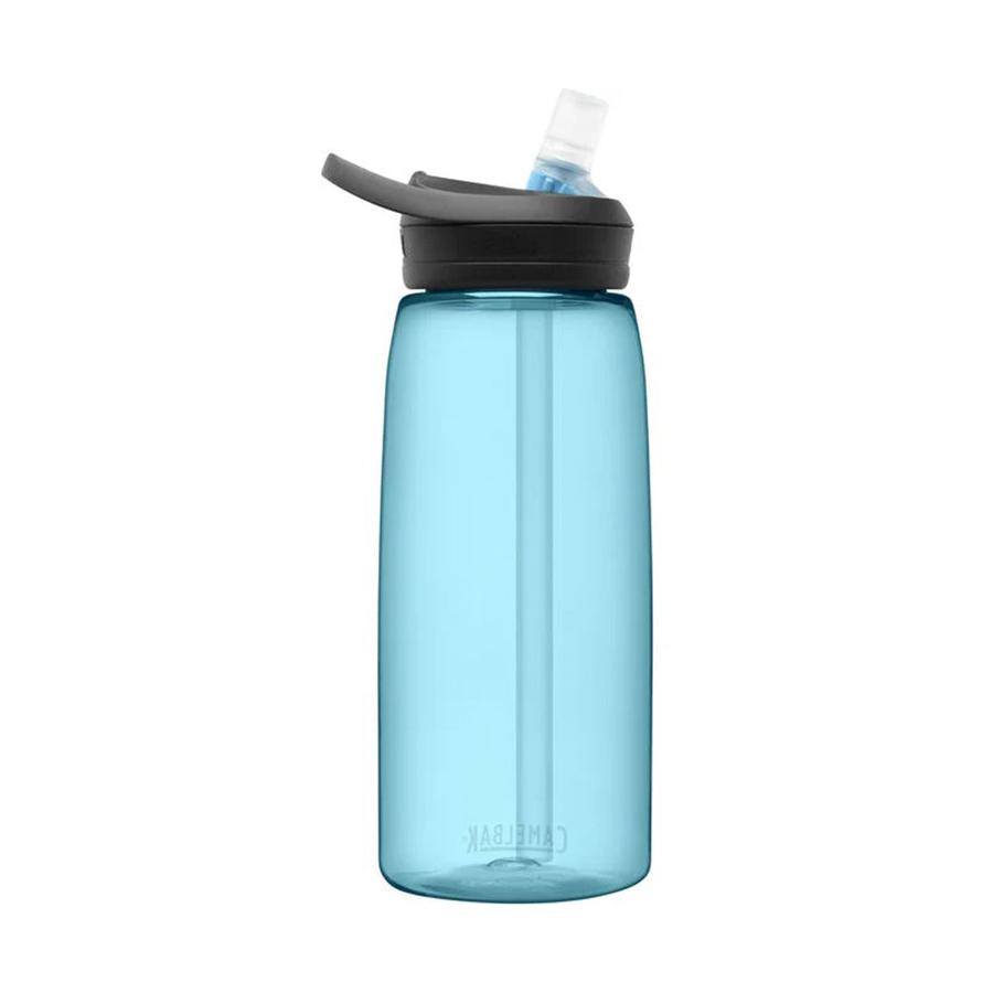 Camelbak 32oz (1L) Eddy+ Tritan Renew Drink Bottle True Blue True Blue