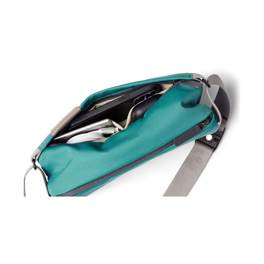 Bellroy Sling Bag Mini Teal Teal