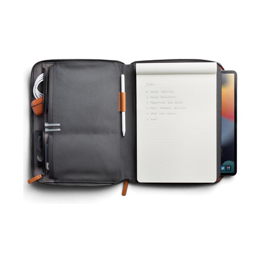 Bellroy Tokyo Folio 12.9" Storm Grey Storm Grey