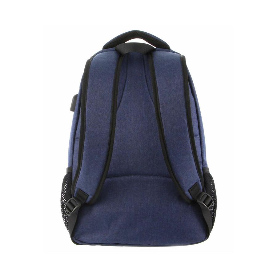 Pierre Cardin Ezra 15" Laptop Backpack Navy Navy