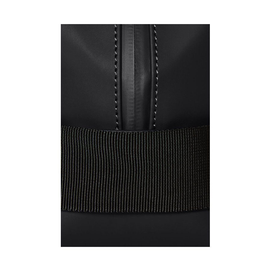 Rains Wash Bag Small Black Black