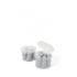 Caselite Soft Foam Earplugs Grey
