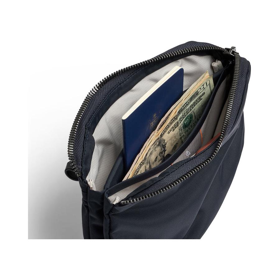 Bellroy Tokyo Side Bag Navy Navy