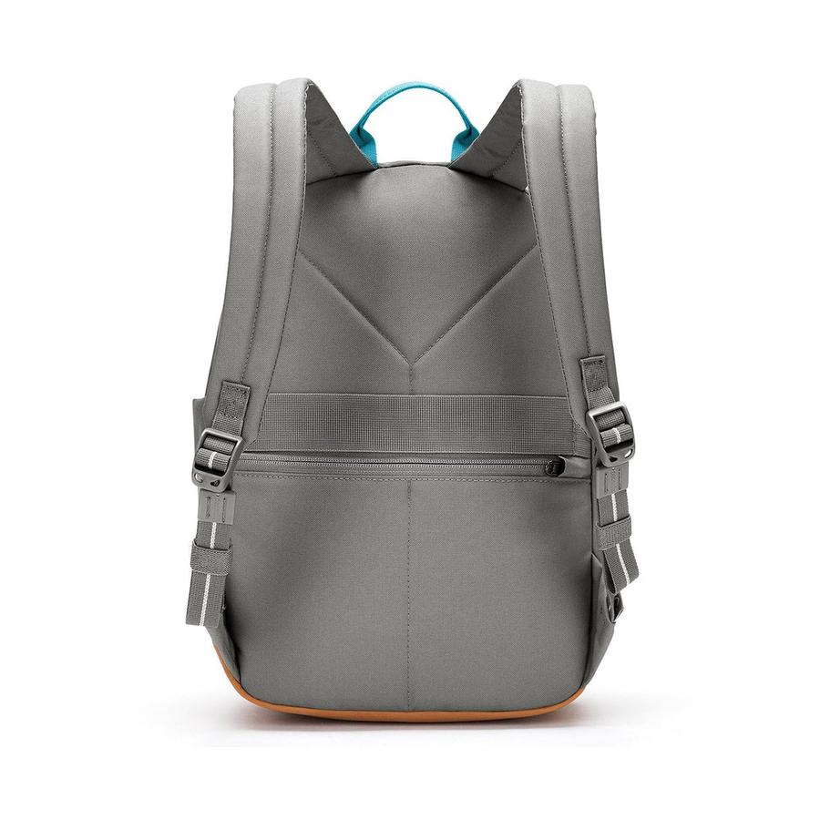 Pacsafe GO 15L Anti-Theft Recycled Backpack Stone Stone