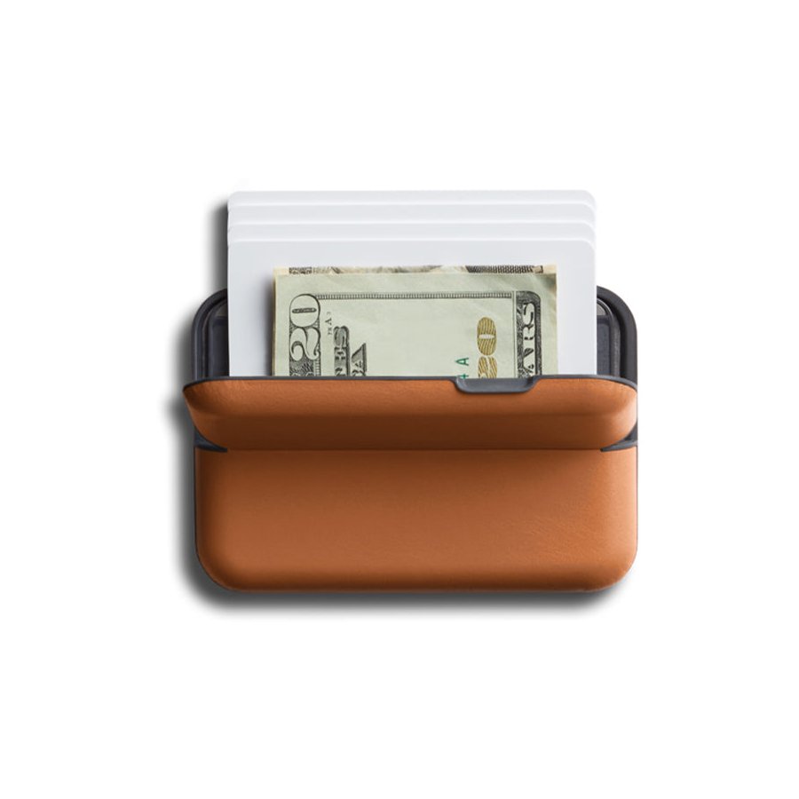 Bellroy Flip Case - Second Edition Terracotta Terracotta