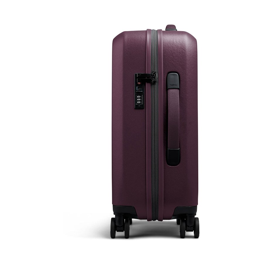 Bellroy Transit 58cm Hardside Carry-On Plus Suitcase Fig Fig