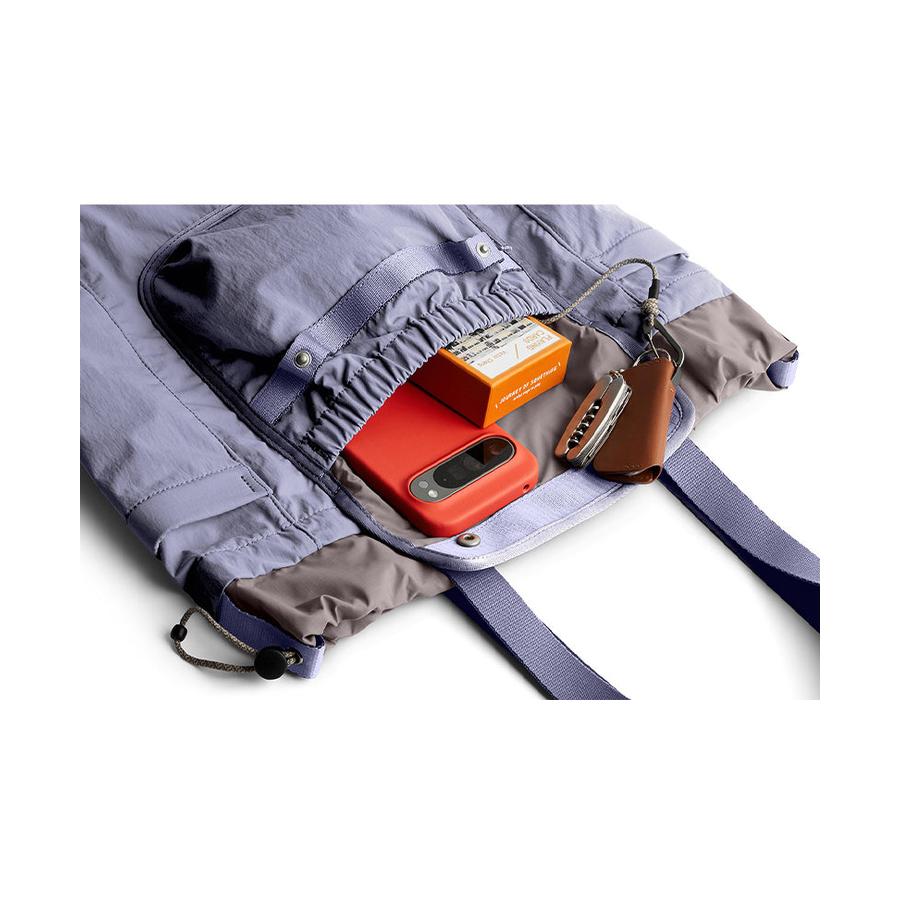 Bellroy Cinch Tote Lilac Haze Lilac Haze