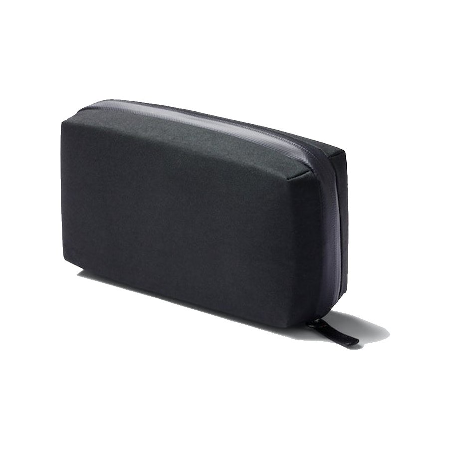 Bellroy Tech Kit Carryology Essentials Edition Black Ash Black Ash