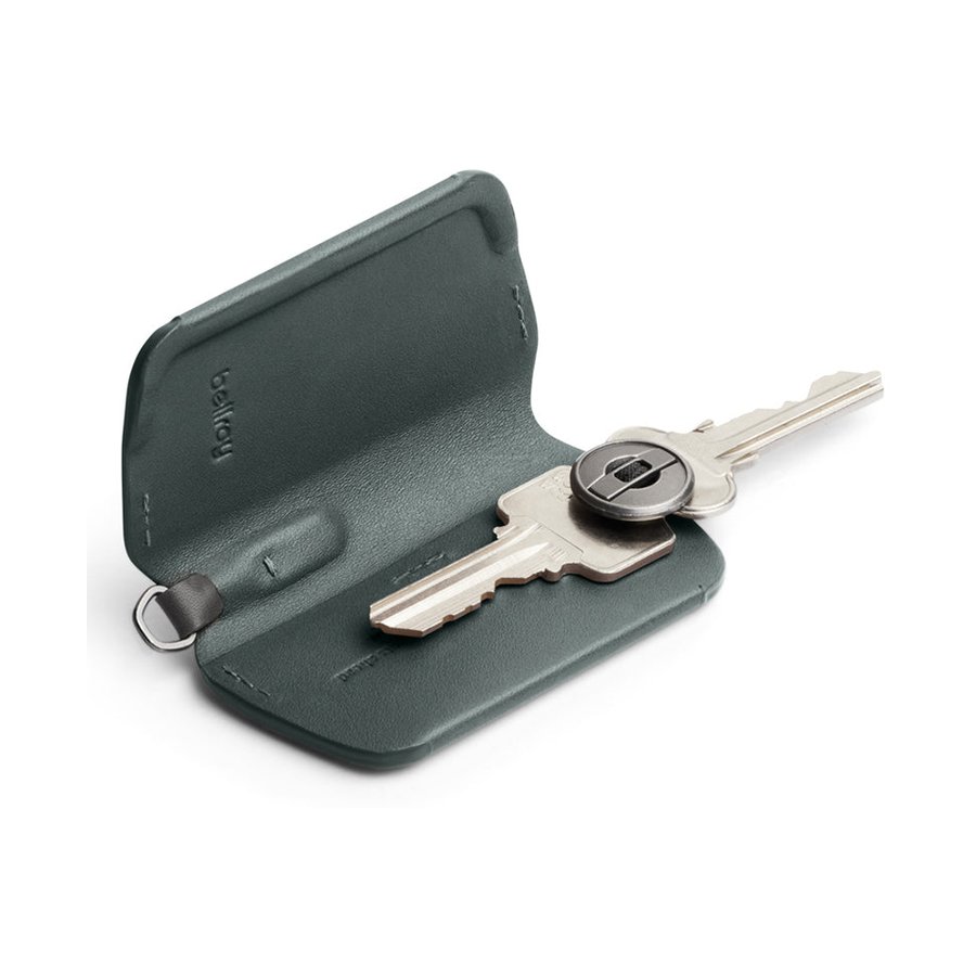 Bellroy Key Cover Third Edition Everglade Everglade