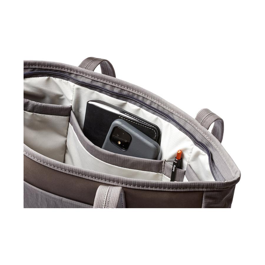 Bellroy Tokyo Tote Compact Premium Edition Storm Grey Storm Grey