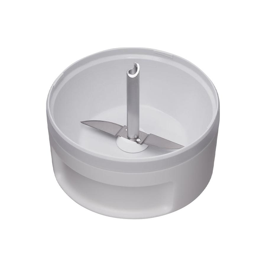 Bamix Wet & Dry 200ml Processor White White