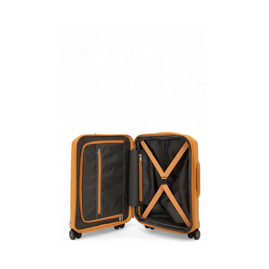 Samsonite Oc2lite 55cm Hardside Carry-On Suitcase Honey Gold Honey Gold